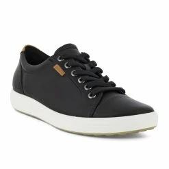 Ecco Women'S Soft 7 Sneaker in Black