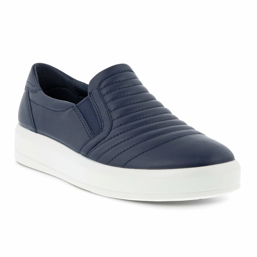 ECCO SOFT 9 II WOMEN'S QUILTED SLIP-ON - Image 2