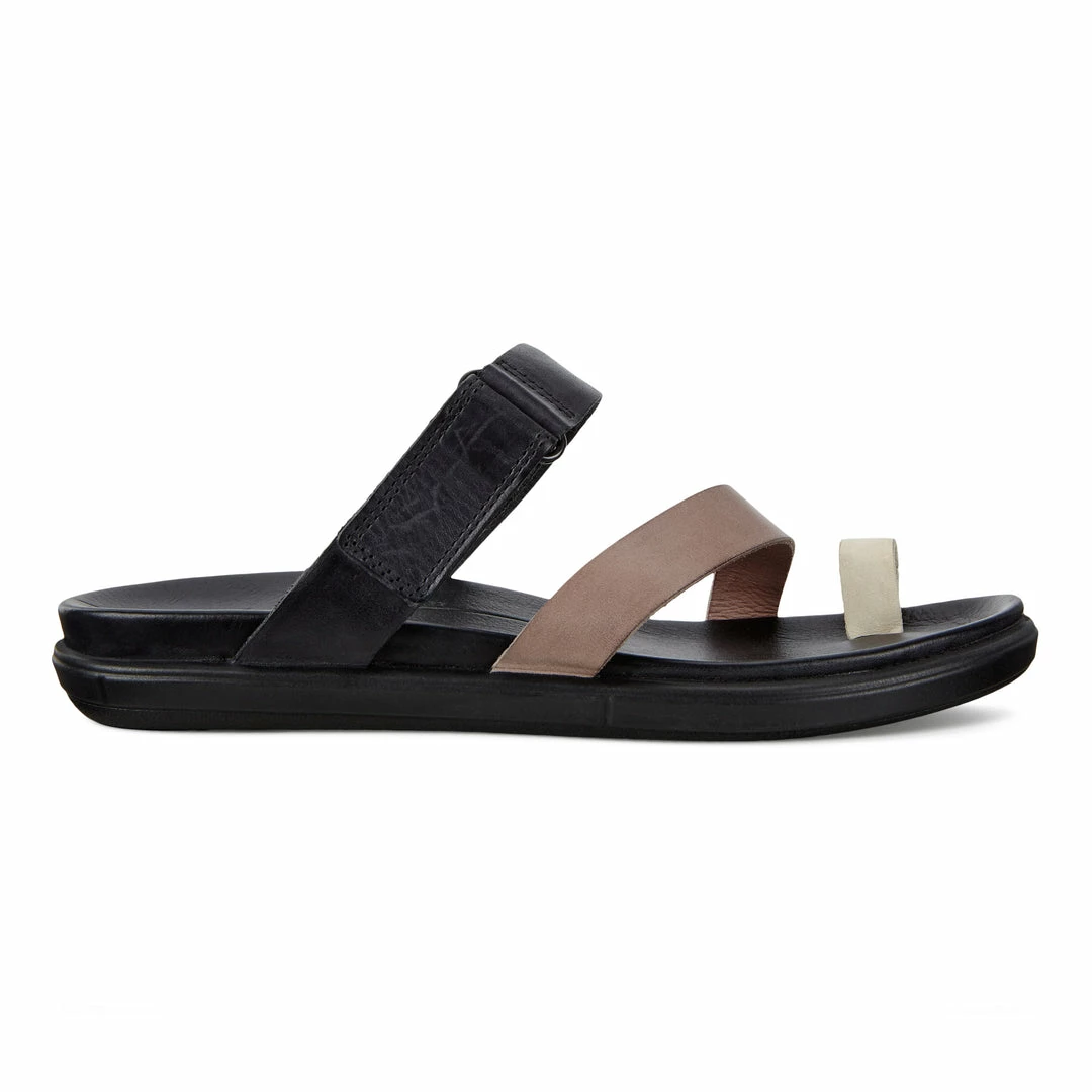 ECCO WOMEN'S SIMPIL FLAT TOE-LOOP SANDAL - Image 7