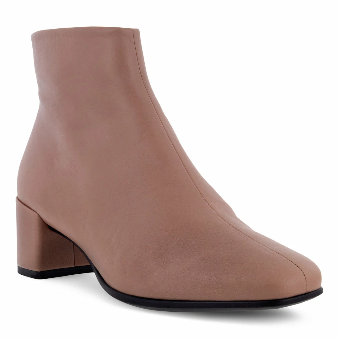 ECCO WOMEN'S SQUARED SHAPE 35 ANKLE BOOT - Image 2