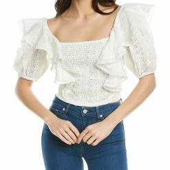 women ASTR the Label Nardini Top