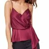 Astr women Nile Top in Wine