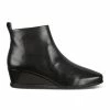 ECCO WOMEN'S SHAPE 45 WEDGE ANKLE BOOT