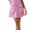 Astr women Peony Mini Dress in Pink