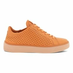 ECCO WOMEN'S STREET TRAY LACED SHOE