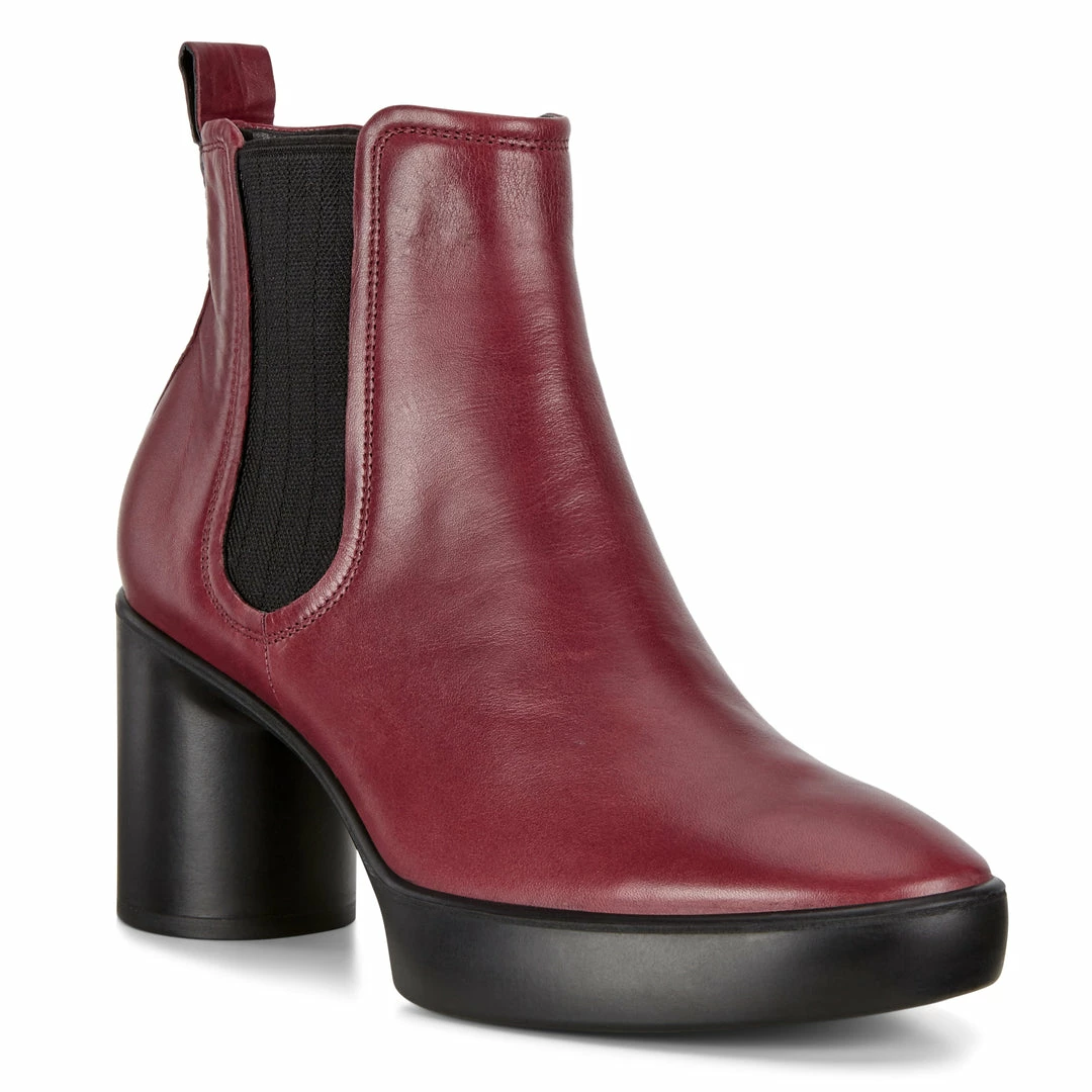 ECCO WOMEN'S SHAPE SCULPTED MOTION 55 CHELSEA ANKLE BOOT - Image 7