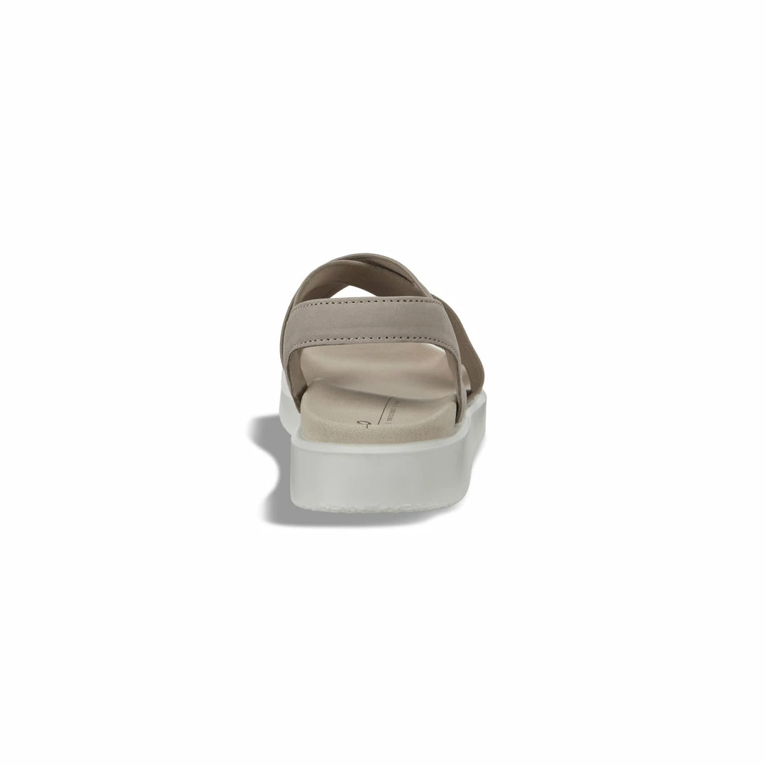 ECCO Flowt Women's Flat Strappy Sandals - Image 6