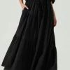 Astr women Balboa Skirt in Black
