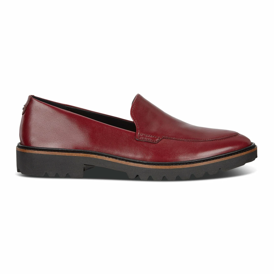 ECCO WOMEN'S INCISE TAILORED LOAFER - Image 8