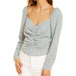 women ASTR Long Sleeve Top