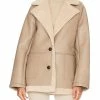 Astr women Francine Jacket in Taupe