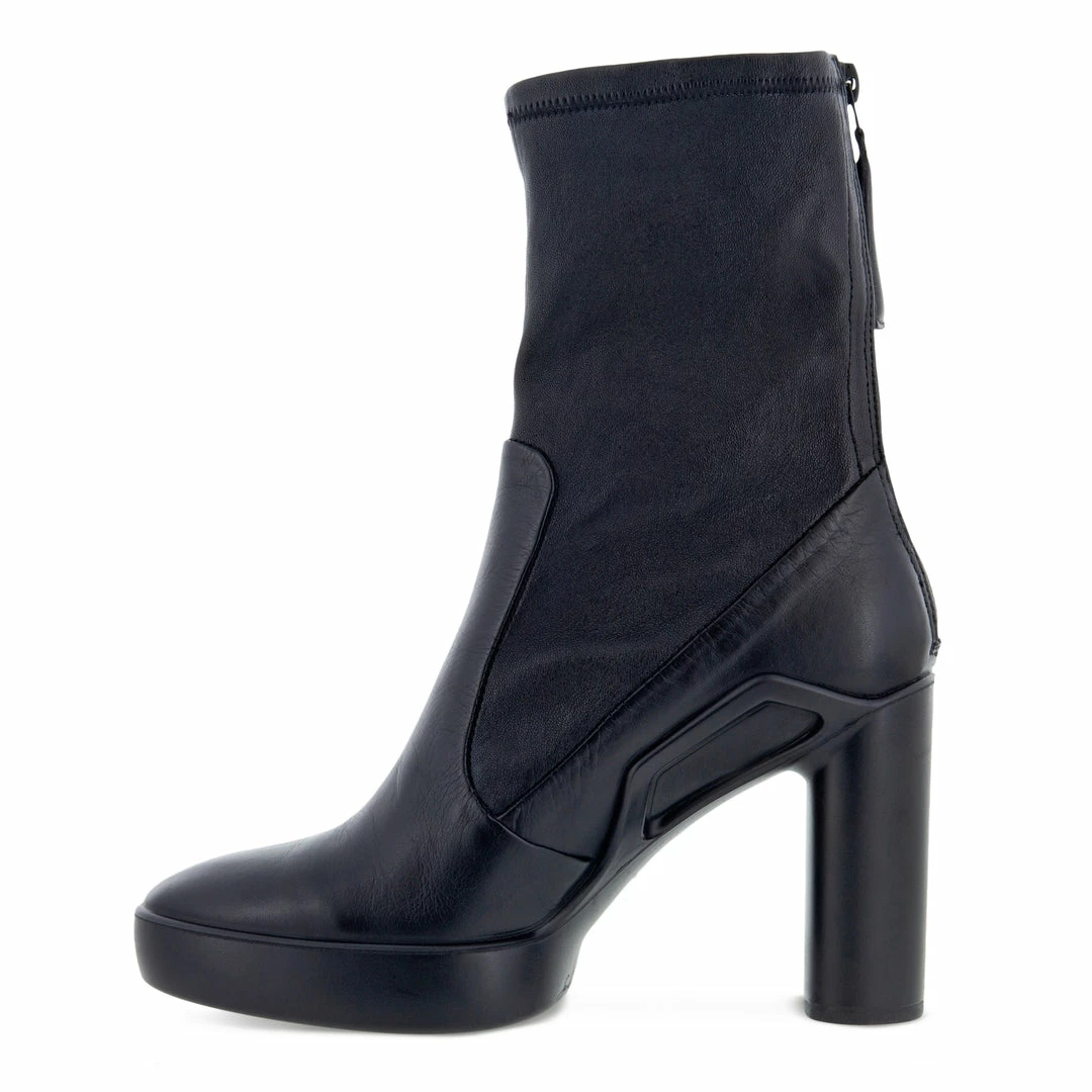 ECCO WOMEN'S SHAPE SCULPTED MOTION 75 STRETCHY MID ANKLE BOOT - Image 3