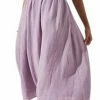 Astr women Ferreira Dress in Lavendar