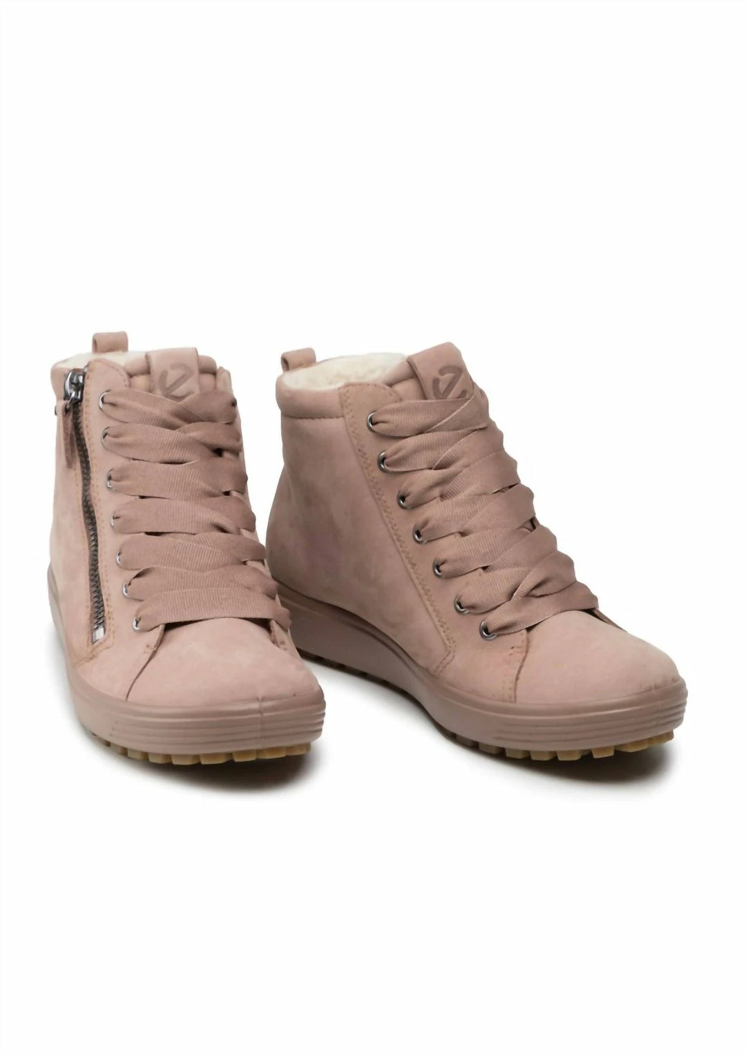 Ecco Women'S Soft 7 Tred Gtx Shoes in Morel - Image 2