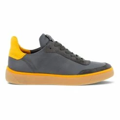 ECCO MEN'S STREET TRAY LACE SHOE
