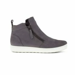 Ecco Women'S Soft 7 Zip Bootie in Gravity