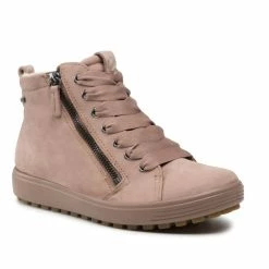 Ecco Women'S Soft 7 Tred Gtx Shoes in Morel