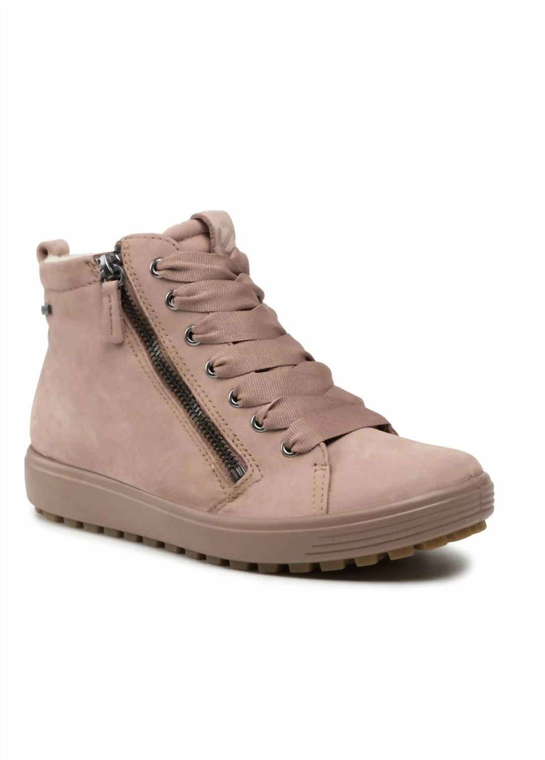 Ecco Women'S Soft 7 Tred Gtx Shoes in Morel