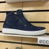 Ecco Women'S Soft 7 Zip Bootie in Night Sky