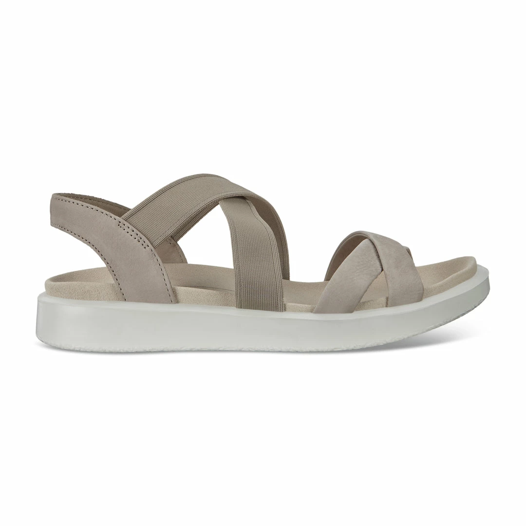 ECCO Flowt Women's Flat Strappy Sandals