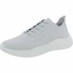 Ecco Therap Mens Lace- Up Walking Athletic and Training Shoes